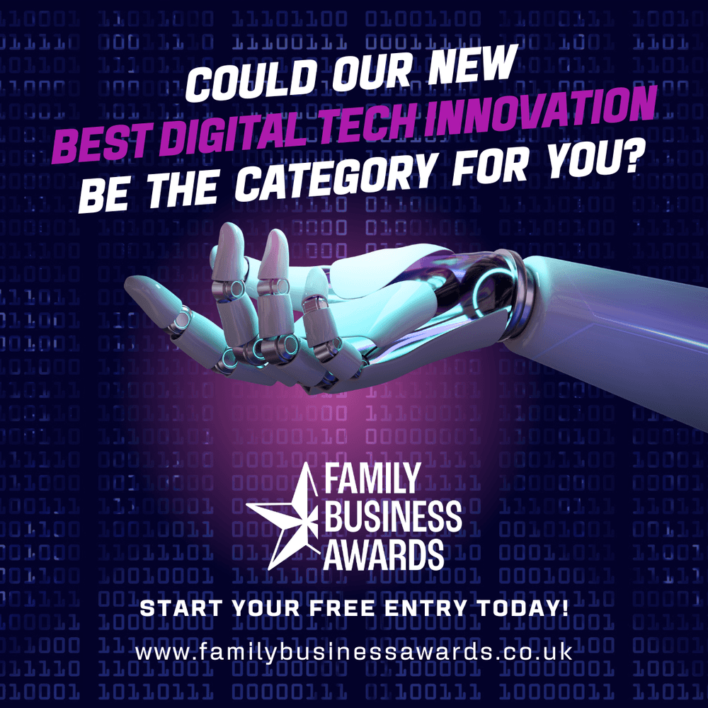 Digital tech innovation